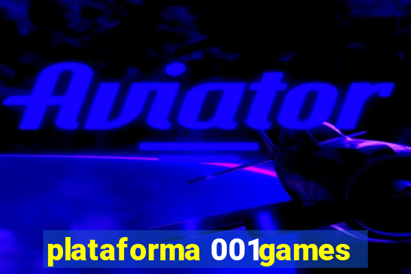 plataforma 001games